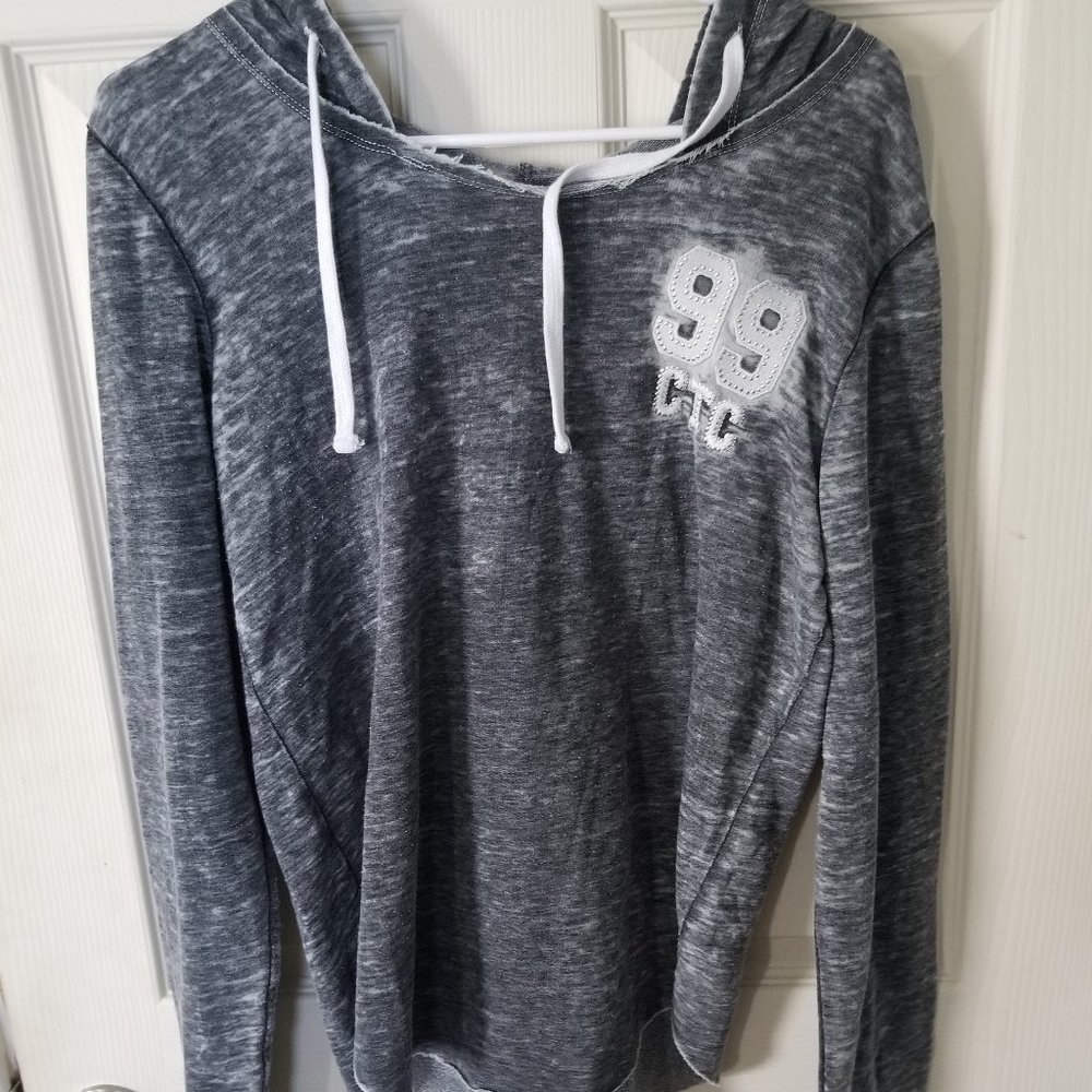 Cowgirl Tuff - Light Hoodie - Size Medium